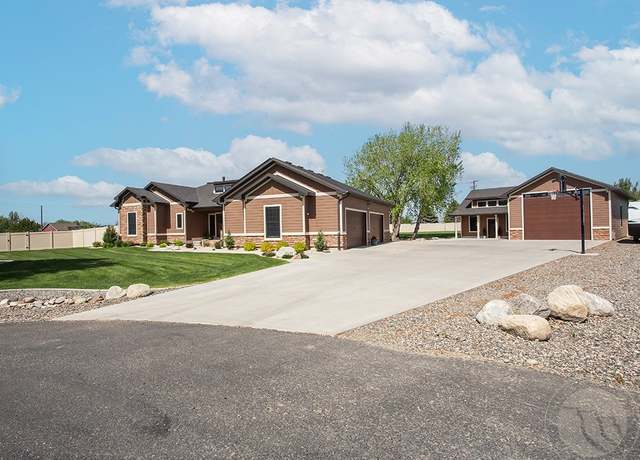 Property at 5507 Green Teal Dr, Billings, MT 59106, 4 beds, 3 baths