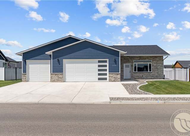 Property at 2236 Gleneagles Blvd, Billings, MT 59105, 3 beds, 2 baths