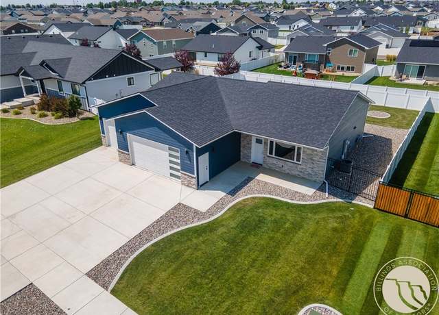 Property at 2236 Gleneagles Blvd, Billings, MT 59105, 3 beds, 2 baths