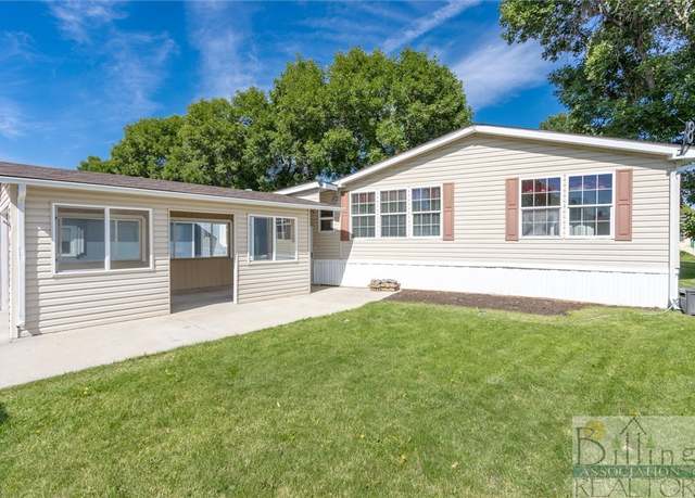 Property at 3909 Sandpiper LN Ln, Billings, MT 59102, 3 beds, 2 baths