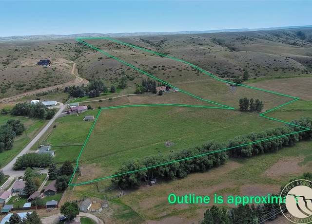 Property at NSN South Weast Ave, Absarokee, MT 59001