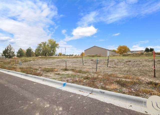 Property at 1212 Cherry Island Dr, Billings, MT 59105