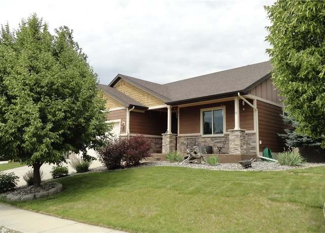 Property at 6730 Cove Creek Dr Dr, Billings, MT 59106, 5 beds, 3 baths