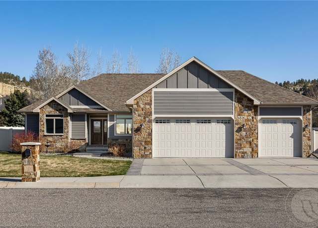 Property at 3707 Vickery Dr Dr, Billings, MT 59106, 6 beds, 3 baths