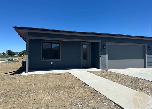 Property at 4723 Ravenwood Drive Dr, Billings, MT 59106, 3 beds, 2 baths