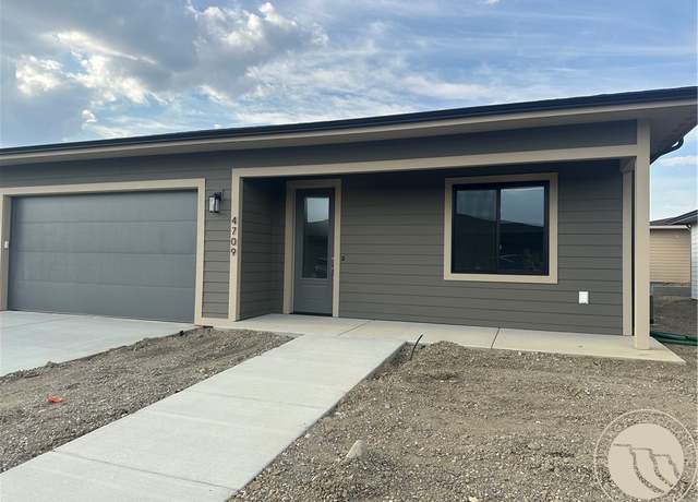 Property at 4709 Ravenwood Drive Dr, Billings, MT 59106, 3 beds, 2 baths