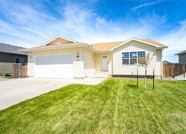 Property at 1329 Matador Avenue Ave, Billings, MT 59105, 2 beds, 2 baths