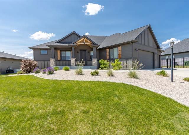 Property at 4220 Creekwood Dr, Billings, MT 59106, 5 beds, 3 baths