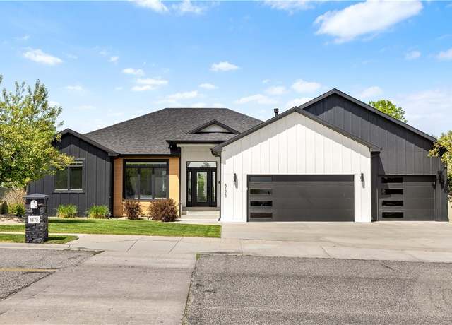 Property at 6175 Aviara Blvd Blvd, Billings, MT 59106, 5 beds, 3 baths