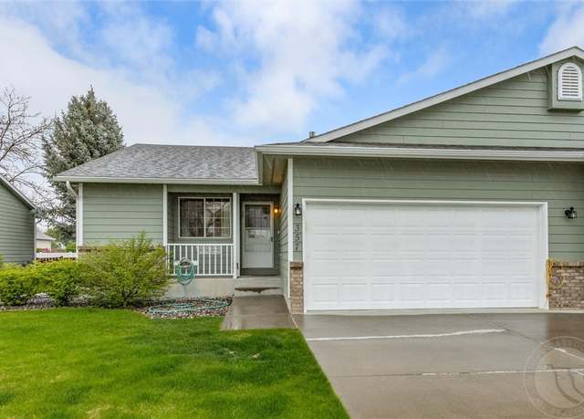 Property at 357 S 38th St W, Billings, MT 59102, 4 beds, 3 baths