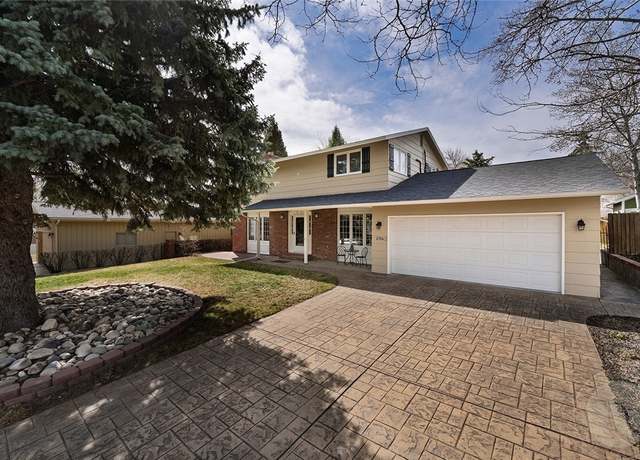 Property at 2714 Oxford Dr, Billings, MT 59102, 4 beds, 3.5 baths