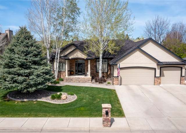 Property at 2627 Southridge Dr Dr, Billings, MT 59102, 5 beds, 3 baths
