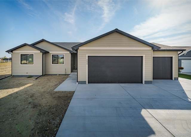 Property at 583 Chino Cir, Billings, MT 59105, 3 beds, 2 baths