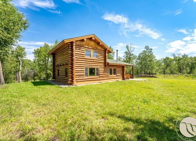 Property at 74 Lower Luther Rd, Red Lodge, MT 59068, 2 beds, 1 bath