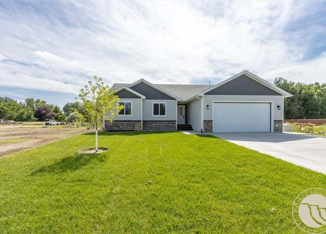 Property at 4510 Electric Ave, Billings, MT 59106, 3 beds, 2 baths