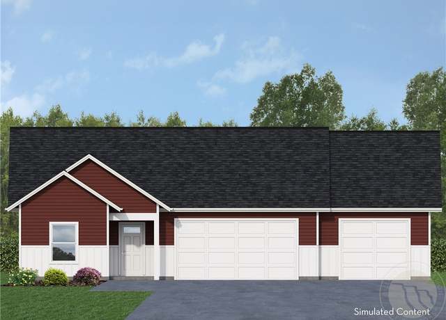 Property at 7023 Copper Bend Blvd, Billings, MT 59106, 3 beds, 2 baths