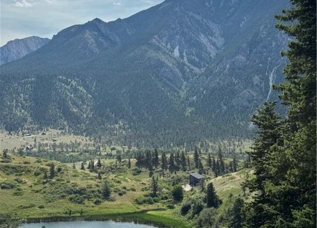 Property at 54 Eagle Rdg, Nye, MT 59061