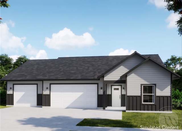 Property at 7005 Copper Bend Blvd, Billings, MT 59106, 3 beds, 2 baths