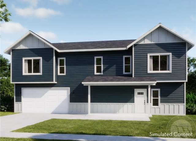 Property at 7017 Copper Bend Blvd, Billings, MT 59106, 4 beds, 2.5 baths