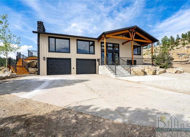 Property at 121 Lone Tree Road Rd, Boyd, MT 59013, 4 beds, 3 baths