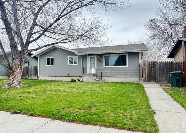 Property at 449 Byrd St, Billings, MT 59101, 6 beds, 2 baths