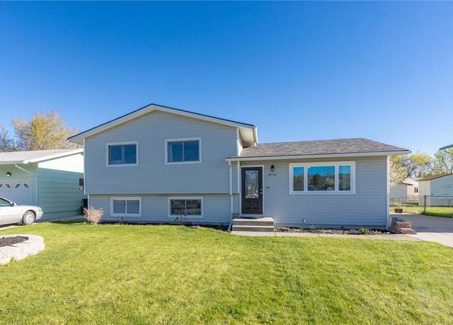 Property at 2830 Lewis Ave, Billings, MT 59102, 4 beds, 2 baths