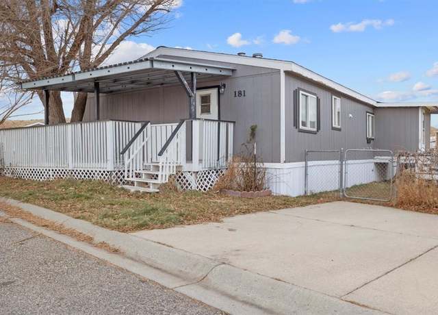 Property at 2224 US Highway 87 E #181, Billings, MT 59101, 3 beds, 2 baths