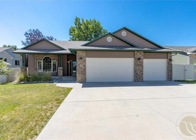 Property at 1830 Tanner Ln, Billings, MT 59102, 4 beds, 3 baths
