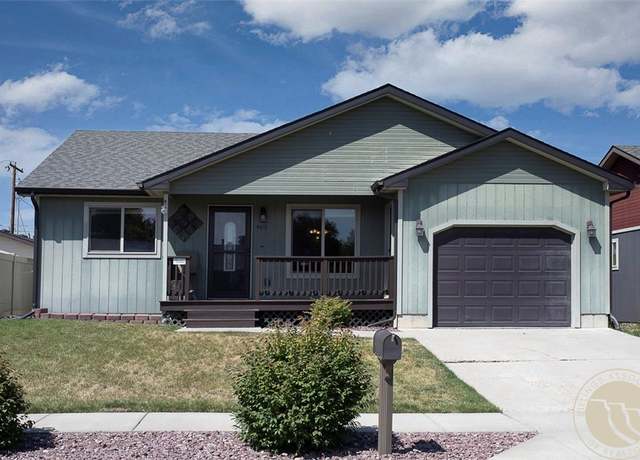 Property at 4429 Lux Avenue Ave, Billings, MT 59101, 3 beds, 2 baths