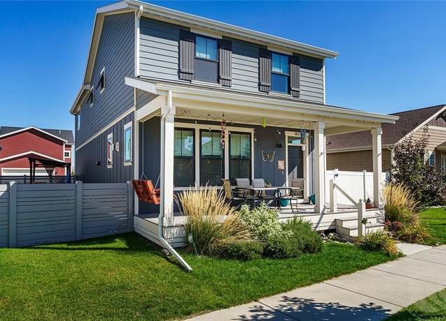 Property at 1827 Annas Garden Ln, Billings, MT 59101, 4 beds, 3.5 baths