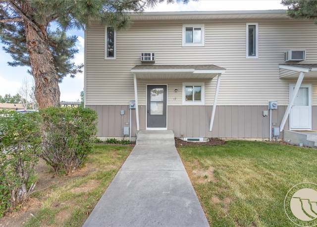 Property at 3285 Canyon Dr #17, Billings, MT 59102, 3 beds, 2.5 baths