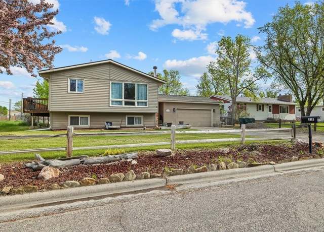 Property at 317 Stillwater Ln, Billings, MT 59105, 4 beds, 2 baths