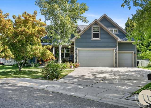 Property at 2301 Elsa Dr, Billings, MT 59106, 5 beds, 3.5 baths