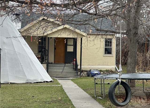 Property at 1130 N 23rd St, Billings, MT 59101, 2 beds, 1 bath