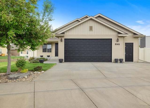Property at 5302 S Castle Stone Sq, Billings, MT 59106, 4 beds, 3 baths
