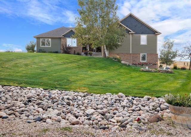 Property at 8755 Sail Fish Drive Dr, Billings, MT 59106, 4 beds, 3.5 baths