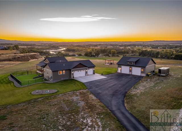 Property at 2907 Clarks Point Dr Dr, Laurel, MT 59044, 6 beds, 3.5 baths