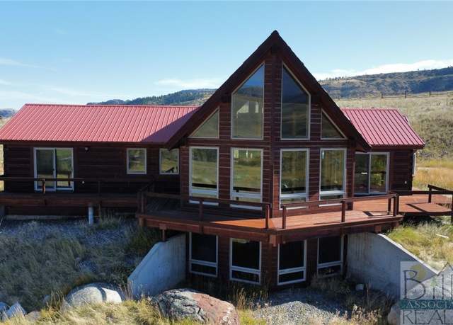 Property at 86 Spreading Winge Lane Ln, Nye, MT 59061, 2 beds, 2 baths