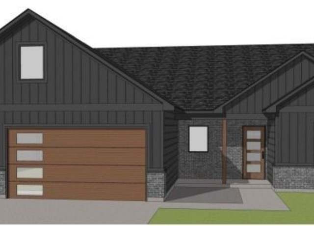 Property at 2553 Kaley Ln, Billings, MT 59105, 4 beds, 2 baths
