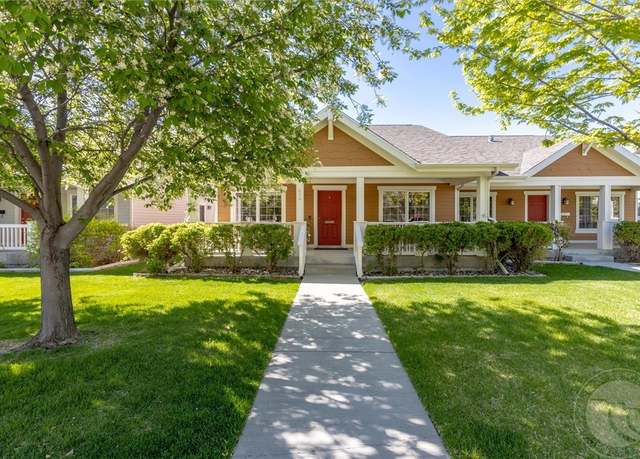 Property at 826 Avenue F, Billings, MT 59102, 4 beds, 3 baths