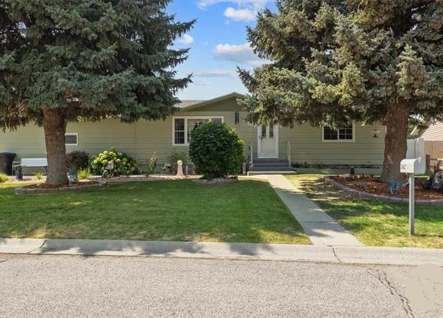 Property at 362 Phyllis Cir E, Billings, MT 59102, 4 beds, 2 baths