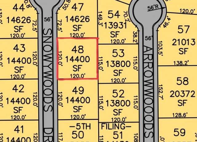 Property at 4225 Snowywoods Dr, Billings, MT 59106