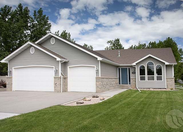 Property at 2655 Westfork Lane Ln, Billings, MT 59106, 4 beds, 3 baths