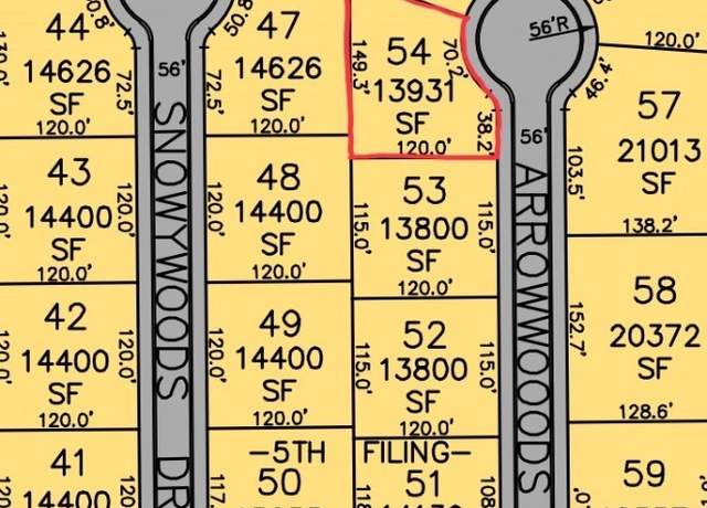 Property at 4224 Arrowwood Dr, Billings, MT 59106