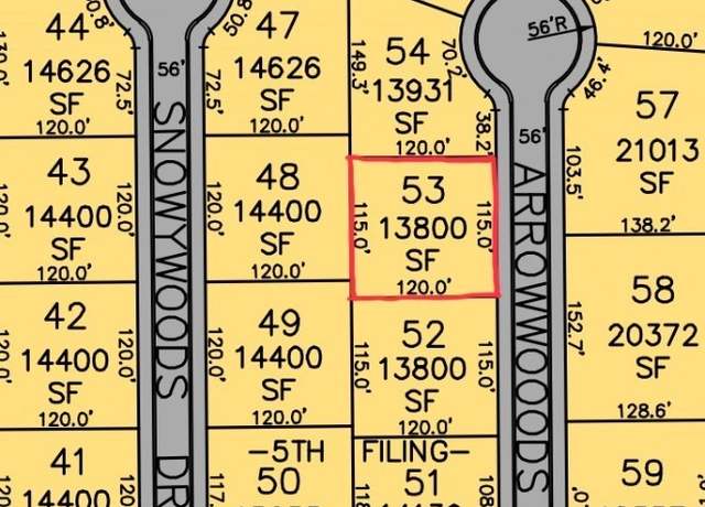 Property at 4216 Arrowwood Dr, Billings, MT 59106