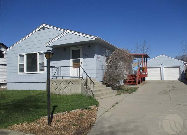 Property at 309 W Ave Ave, Laurel, MT 59044, 3 beds, 1.5 baths