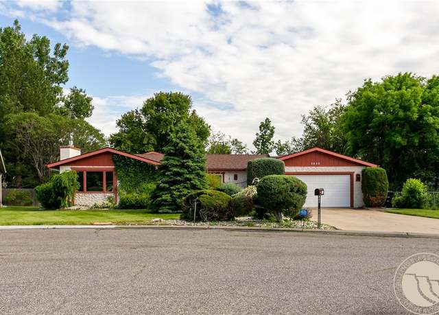 Property at 2820 Boulder Ave Ave, Billings, MT 59102, 3 beds, 3 baths