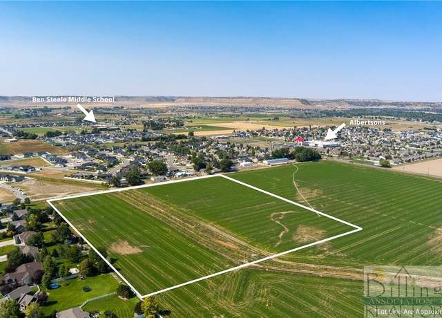 Property at 1019 52nd St W, Billings, MT 59106