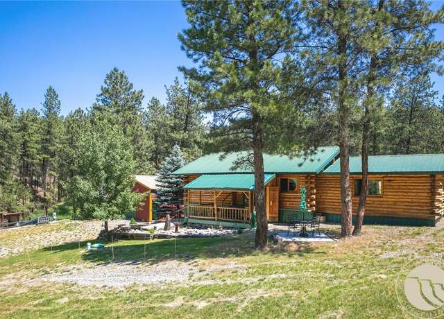 Property at 4 Deer Drive Dr, Columbus, MT 59019, 1 bed, 1 bath