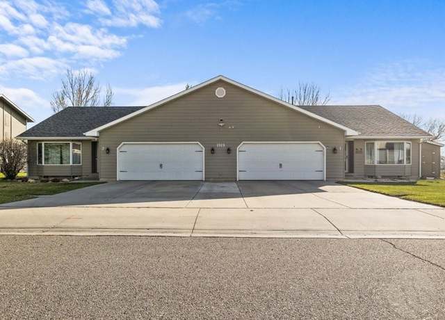 Property at 1919 Clubhouse Way Way #2, Billings, MT 59105, 3 beds, 2.5 baths